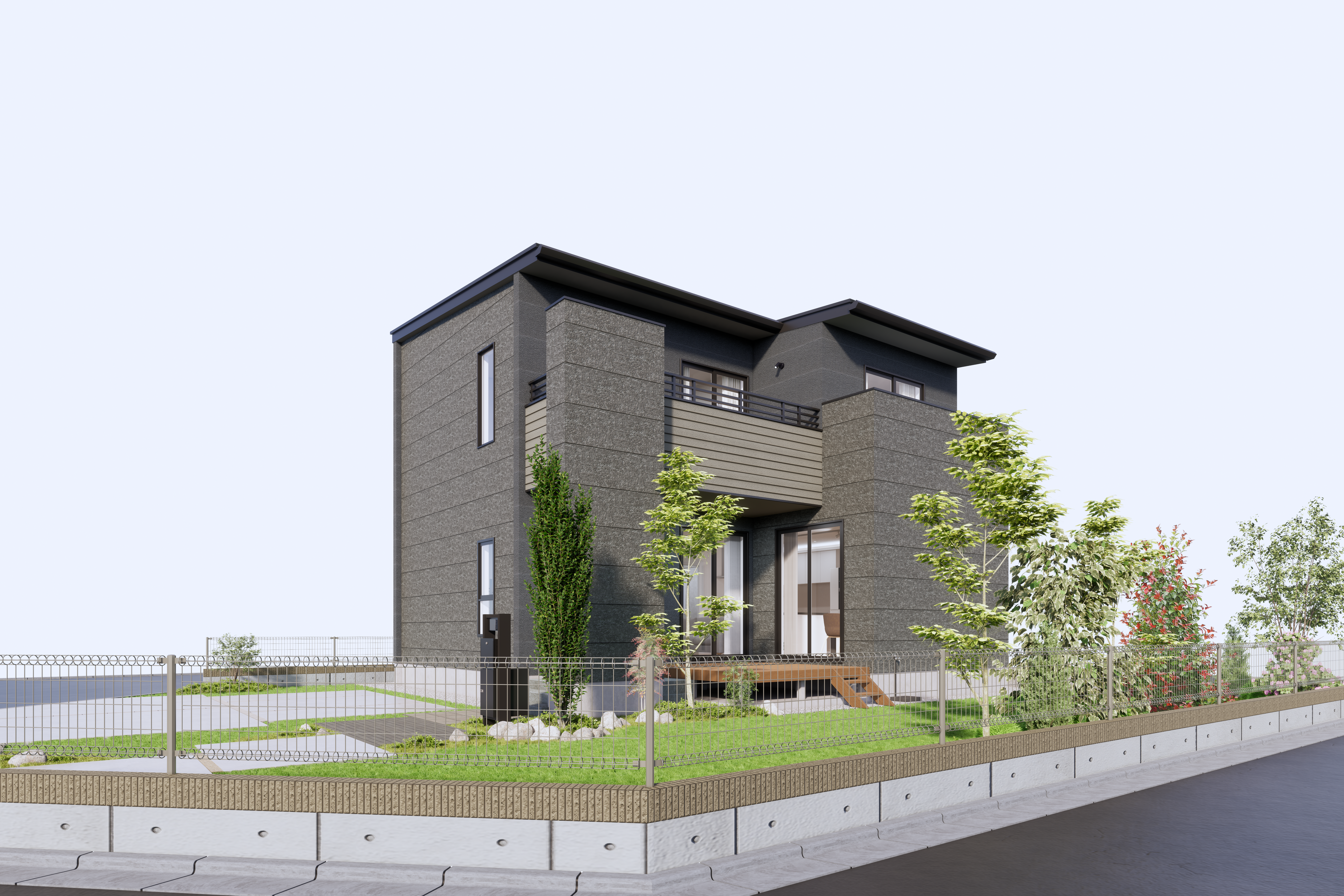 建売住宅VR（31坪・3LDK・テラス付）｜完成前内覧