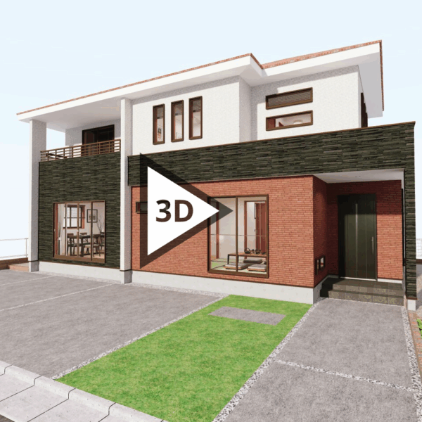 建売分譲住宅VR内覧｜リアルタイム3Dで購入検討を加速